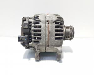 Alternator 140A Bosch, cod 06F903023F, Skoda Octavia 2 Combi (1Z5), 2.0 TDI, BMM, 4x4 (id:638560)