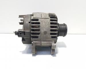 Alternator 140A Valeo, cod 06F903023C, VW Golf 5 (1K1), 1.9 TDI, BKC (id:638559)