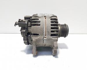 Alternator 90A Bosch, cod 045903023, VW Polo (9N), 1.4 TDI, BMS (id:638561)