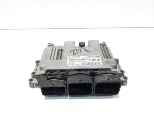 Calculator motor ECU Bosch, cod 9677013180, 0281017333, Peugeot 308 (II), 1.6 HDI, 9HP (idi:612681)