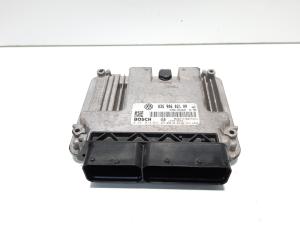 Calculator motor ECU, cod 03G906021HN, 0281013617, VW Jetta 3 (1K2), 2.0 TDI, BMM (idi:573337)