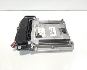 Calculator motor ECU, cod 03L906022MJ, 0281015584, Audi A4 Allroad (8KH, B8) 2.0 TDI, CAG (idi:602788)