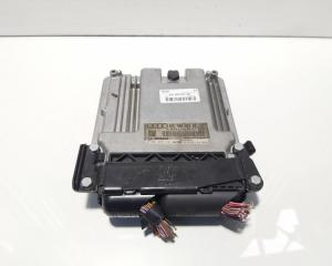 Calculator motor ECU, cod 03L906022NP, 0281016141, Audi A4 Avant (8K5, B8) 2.0 TDI, CAH (idi:631479)