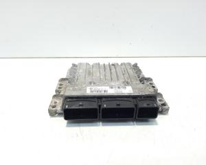 Calculator motor ECU, cod 237100345R, Renault Megane 3 Combi, 1.5 DCI, K9K832 (idi:612663)