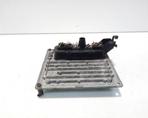 Calculator motor ECU, cod 4M51-12A650-HJ, Ford Focus C-Max, 1.6 benz, HWDA (idi:560442)