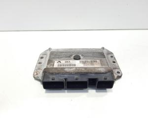 Calculator motor ECU, cod 237100132R, Renault Scenic 3, 1.6 benz, K4M858 (idi:608415)