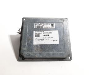 Calculator motor ECU, cod 5S51-12A650-BB, Citroen Xsara Van, 1.3 benz, A9A (idi:491483)