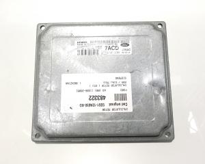 Calculator motor ECU Siemens, cod 5S51-12A650-BD, Citroen Berlingo 1, 1.3 benz, A9A (idi:483322)