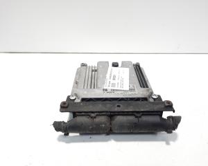 Calculator motor ECU, cod 03L906022RN, 0281016155, Audi A3 Cabriolet (8P7) 2.0 TDI, CBA (idi:591301)