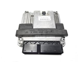 Calculator motor, cod 03L906022MK, 0281015583, Seat Exeo (3R2) 2.0 TDI, CAGA (idi:506763)