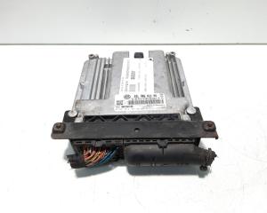 Calculator motor, cod 03L906022HA, 0281014701, Vw Passat Variant (3C5), 2.0 TDI, CBAB (idi:565257)