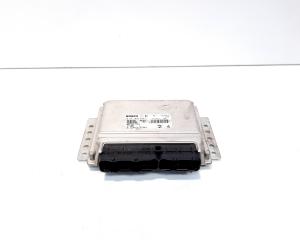 Calculator motor, cod 46821767, 0281010336, Alfa Romeo 166 (936) 2.4 JTD, 839A6000 (idi:528934)