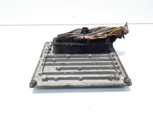 Calculator motor ECU, cod 4S61-12A650-EA, Ford Fiesta 5, 1.4 benz, FXJB (idi:560567)