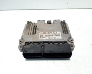 Calculator motor, cod 03G906021HN, 0281013618, Audi A3 (8P1), 2.0 TDI, BMM (idi:563664)