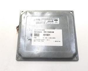 Calculator motor ECU Siemens, cod 6S51-12A650-BB, Citroen Xsara Van, 1.3 benz, A9A (idi:491921)