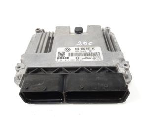 Calculator motor, cod 03G906021KK, 0281013228, VW Touran (1T1, 1T2), 2.0 TDI, BKD (idi:549944)