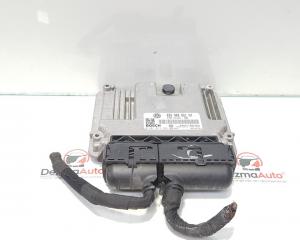 Calculator motor,  cod 03G906021KH, 0281013226, Vw Touran (1T1, 1T2) 1.9 tdi, BXE (idi:307090)