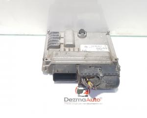 Calculator motor, cod , 03P906021F , Skoda Fabia 2 (5J, 542) 1.2 tdi, CFW(idi:408950)