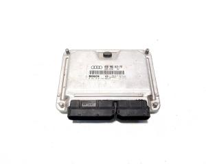 Calculator motor, cod 038906019FP, 0281010729, Vw Passat Variant (3B6) 1.9 TDI, AWX (idi:527096)