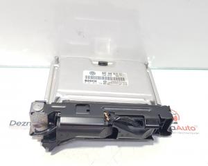 Calculator motor ECU, cod 045906019CC, 0281012750, Skoda Fabia 1 Sedan (6Y3), 1.4 TDI, BNV (idi:125977)