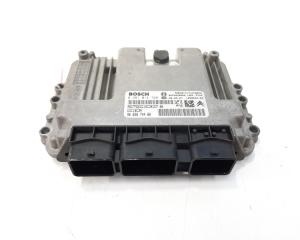 Calculator motor ECU Bosch, cod 9665674480, 0281014729, Citroen C4 Grand Picasso, 1.6 HDI, 9HZ (idi:491895)