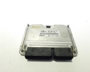 Calculator motor Bosch, cod 038906019KC, 028,1011204, Vw Passat (3B2) 1.9 tdi, AVB (idi:483038)