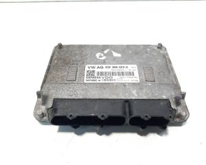 Calculator motor ECU, Siemens, cod 03E906023D, Skoda Fabia 1 Combi (6Y5) 1.2 benz, BME (idi:612661)