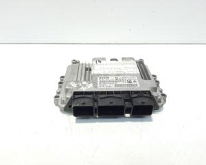 Calculator motor ECU Bosch, cod 9665674480, 0281014729, Citroen C4 Grand Picasso, 1.6 HDI, 9HZ (idi:612687)