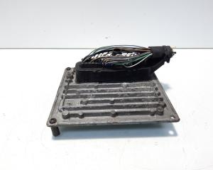 Calculator motor ECU Siemens, cod 4M51-12A650-HF, Ford Focus 2 Combi (DA), 1.6 benz, HWDA (idi:560623)