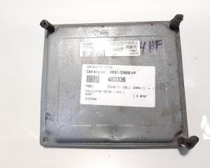 Calculator motor Siemens, cod 4M51-12A650-HF, Ford C-Max 1, 1.6 B, HWDA (idi:483336)