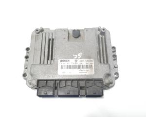 Calculator motor, cod 8200391966, 0281011776, Renault Megane 2, 1.9 DCI, F9Q800 (idi:495775)