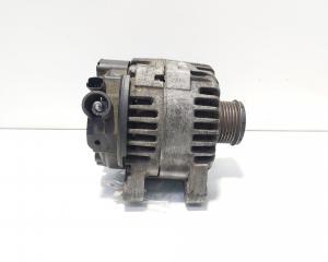 Alternator 150A Valeo, cod 9646321780, Peugeot 307, 1.6 HDI, 9HX (id:638766)