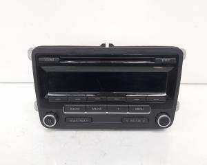 Radio CD, cod 1K0035186AQ, Vw Jetta 4 (6Z) (id:639144)