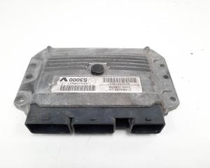 Calculator motor, cod 8200298457, 8200321263, Renault Megane 2 Coupe-Cabriolet, 1.6 benz, K4MD (idi:491681)