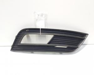 Grila proiector dreapta, cod 8K0807682K, Audi A4 Avant (8K5, B8) facelift (id:639026)