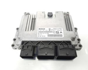 Calculator motor ECU, cod 9666235880, 0261201863, Citroen C4 (I), 1.6 HDI, 9HX (idi:483402)