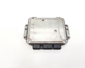 Calculator motor ECU, cod 9656841180, 0281011802, Citroen C3 Picasso, 1.6 HDI, 9HX (idi:482938)