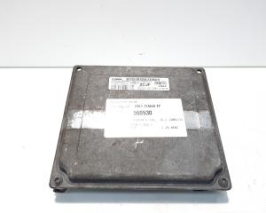 Calculator motor ECU, cod 6S61-12A650-FF, Ford Fusion (JU) 1.25 benz, FUJB (idi:560530)