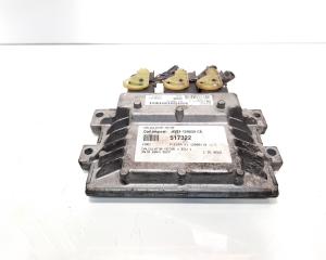 Calculator motor, cod AV21-12A650-CB, Ford Fiesta 6, 1.25 benz, SNJB (idi:517322)