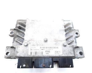 Calculator motor, cod 8V21-12A650-TG, Ford Fiesta 6, 1.4 benz, SPJC (idi:549812)