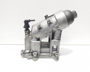 Carcasa filtru ulei, cod 7797392, Bmw 3 (E90) 2.0 diesel, N47D20A (id:583175)