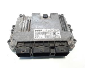 Calculator motor ECU, cod 9655919780, Citroen Xsara hatchback, 1.4 HDi, 8HX (idi:535388)