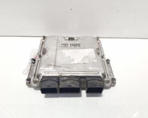 Calculator motor ECU, cod 9654695180, 0281011781, Peugeot 406 Coupe, 2.2 HDI, 4HX (idi:629128)