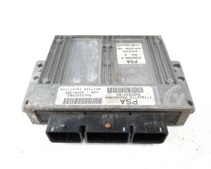 Calculator motor ECU, cod 9650825180. 9642222380, Peugeot 206 Sedan, 1.4 benz, KFV (idi:538543)