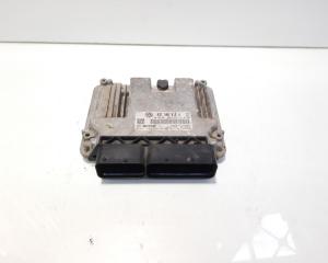 Calculator motor ECU, cod 03C906016A, VW Passat Variant (3C5), 1.4 TSI, CAXA (idi:582159)