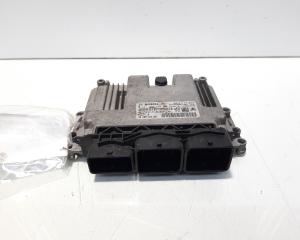 Calculator motor ECU, cod 9808016480, 0281030548, Peugeot 308 (II) 1.6 HDI, 9HP (idi:615223)