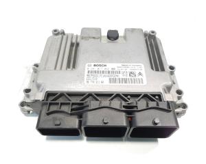 Calculator motor, cod 9677031180, 0281017862, Peugeot 207 (WA) 1.6 HDI, 9HP (idi:538125)