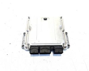 Calculator motor ECU, cod 9652184480, 0281011394, Peugeot 607, 2.2 HDI, 4HX (idi:535547)