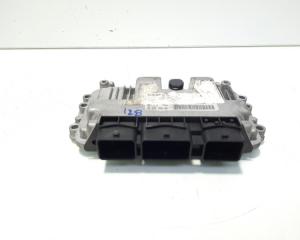 Calculator motor ECU, cod 9657595880, 0261208899, Citroen C4 (II), 1.6 benz, NFU (idi:560504)