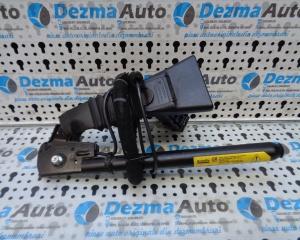 Capsa centura dreapta cu fir, GM13130378, Opel Meriva 2003-2010 (id:195911)